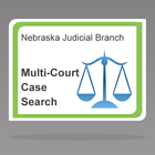 Nebraska Court Calendar Search icône