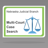 Nebraska Court Calendar Search 圖標
