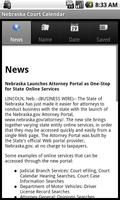 Nebraska Court Calendar Search bài đăng