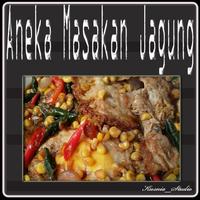 Aneka Masakan Jagung imagem de tela 1