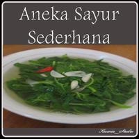 Aneka Sayur Sederhana poster