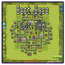 Best Base Coc TH8 APK