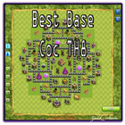 Best Base Coc TH8 আইকন