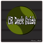 CR Deck Guide icône