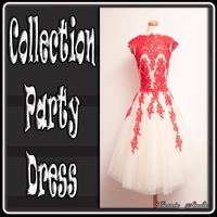 Collection Party Dress penulis hantaran