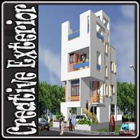 Creative Exterior plakat