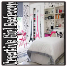 Creative Girl Bedroom আইকন