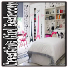 Creative Girl Bedroom icono