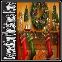 Decoration Christmas Home 포스터