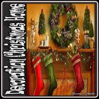 برنامه‌نما Decoration Christmas Home عکس از صفحه