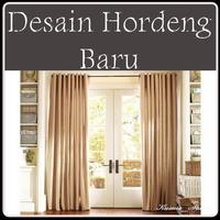 Desain Hordeng Baru Affiche