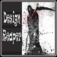 Design Reaper Affiche