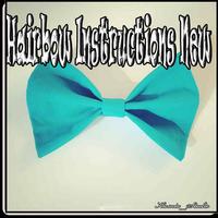 Hairbow Instructions New скриншот 1