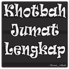 Khotbah Jumat Lengkap ícone