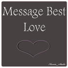 Message Best Love ไอคอน