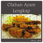 Olahan Ayam Lengkap ikona