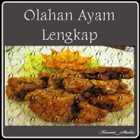 Olahan Ayam Lengkap โปสเตอร์