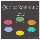 Quotes Romantic Love 图标