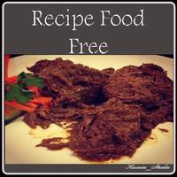 Recipe Food Free imagem de tela 1