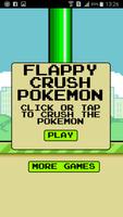 Flappy Pokemon स्क्रीनशॉट 1