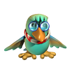 3D Bird Kind（Free）