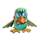 ikon 3D Bird Kind（Free）