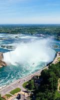 Niagara Wallpaper poster