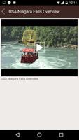 Niagara Waterfall Videos capture d'écran 2