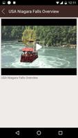 Niagara Waterfall Videos ภาพหน้าจอ 2