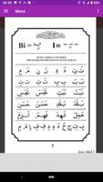 Lies arabische Buchstaben Screenshot 2