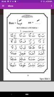 Lies arabische Buchstaben Screenshot 3
