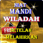 Niat Mandi Setelah Melahirkan icône