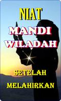 Niat Mandi Setelah Melahirkan Affiche