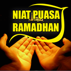 Niat Puasa Ramadhan Lengkap icône