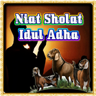 NIAT SHOLAT IDUL ADHA Zeichen