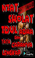 Niat Sholat Idul Adha dan Tata Caranya Lengkap imagem de tela 1