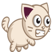 APK Cuty Cat Runner Adventure game for kitten lovers