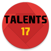 Talents for FIFA 17