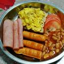 AMERICAN BREAKFAST RECIPE APK