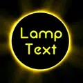Lamp Text Neon Text LampText