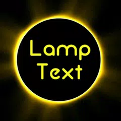 Lamp Text Neon Text LampText
