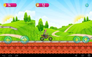 bike racing motu india way Racing capture d'écran 1