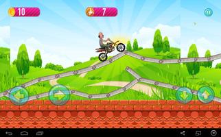 bike racing motu india way Racing capture d'écran 2