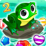 Nibbler Frog 2 Free Game 2016 icône