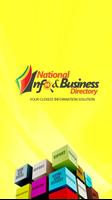 National Business Directory Affiche