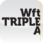 Wft Triple  A ícone