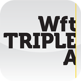 Wft Triple A simgesi