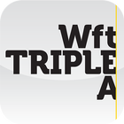 Wft Triple A آئیکن