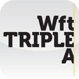 Wft Triple A icône