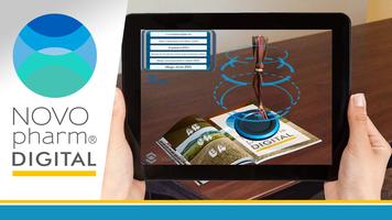 Novopharm AR Digital 海報